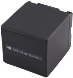 VHBW Kamera Akkumulátor Hitachi DZ-BP21, DZ-BP14s, DZ-BP07s - 2500 mAh 7, 4 V Li-Ion
