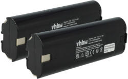 VHBW Elektromos szerszám akkumulátor Einhell 91011 - 3000 mAh 7, 2 V NiMH - elektrohungary - 19 500 Ft