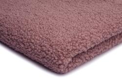 Orient Fashion Minky Bárány Boucle No. 71 Sötét piszkos rózsaszín 1/2 Mb (BOUCLE_Baranek Nr_71_Ciemny_Brudny_róż 0,5)