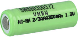 VHBW Akkumulátor H4002 - 350 mAh 1, 2 V NiMH - elektrohungary - 3 400 Ft