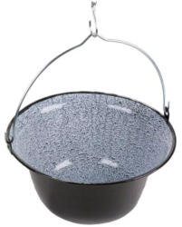  Bogrács 8 lit. zománcos