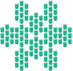 VHBW Gombelem Akkumulátor V80H - 80 mAh 3, 6 V NiMH - elektrohungary - 94 100 Ft