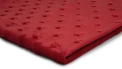 Orient Fashion Minky Csillag No. 29 Piros [AK2331301] 1/2 M (Minky_Gwiazdki Nr_29_Czerwony 0,5)