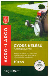  Gyorskelésű turbó fűmagkeverék 1 kg