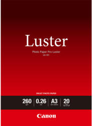 Canon 6211B007 fotópapír Fehér Szatén (6211B007) - tintasziget