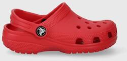 Crocs papucs gyerek CLASSIC KIDS CLOG - piros 38/39