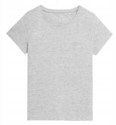 4F Póló, Szürke, Size 146 (4FJMM00TTSHF642-27M)