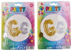  Felfújható lufi G betű