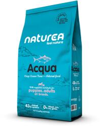 Naturea Naturals Acqua Deep Ocean Gabonamentes Tonhalas Száraztáp 2kg