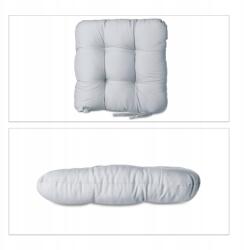 InWoho 4 db Vastag székpárna Ülőpárna (4x PO 40x40 SZ)