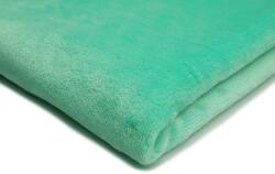 Orient Fashion Minky Plüss Sima Kétoldalas Nr 45 Mentazöld 1/2 Mb (Minky_Plush_Dwustronny Nr_45_Mięta 0,5)