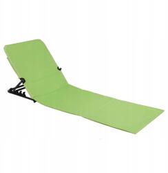  Összecsukható strandszék, zöld (829326)
