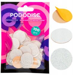 Staleks Pododisc Cserélhető rátétek 50 db M Expert Gabona 100 PDF-20-100W (PDF-20-100W profesjonalne precyzyjne podo)