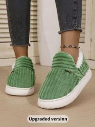 Shein TW15502 Shein Bélelt Papucs Szőrmével (8) 41 (sx2210232250609686)