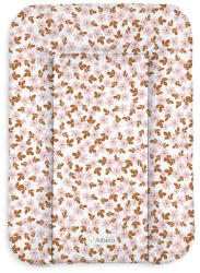  Albero Mio puha pelenkázó lap 50x70 cm - Retro flowers