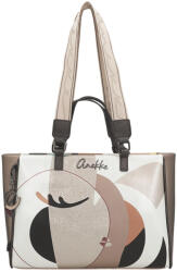 Anekke MUSE nagy műbőr női kézi / válltáska 42751-290