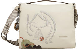 Anekke SOPHIA közepes műbőr női válltáska 42873-565