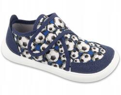 Befado Barefoot gyerek papucs, rugalmas talp, Size 33, óvodai (140Y002)