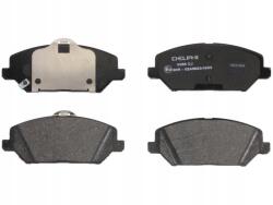 Delphi LP3385 fékbetét készlet