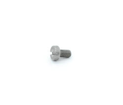  Hengeres fejű csavar M3x5mm fekete (KOE-840305)