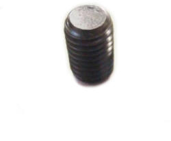  Belsőkulcsnyílású hernyócsavar lapos M5x8mm natúr (KOE-913508)