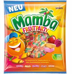 Mamba Fruit Party Oldható Gyümölcsgumi 290g