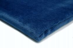 Orient Fashion Minky Plüss Sima Kétoldalas Nr 17 Búzavirág 1/2 Méter (Minky_Plush_Dwustronny Nr_17_Chaber 0,5)