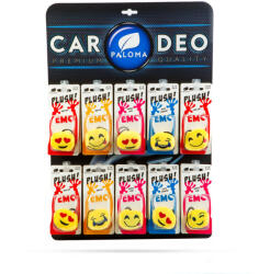 Paloma EMO Plush Illatosító szett - 20 db / csomag (P50001)