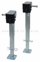 Sawiko StandFix univerzális hátsó támasztóláb pár, 330 - 530 mm (C98360)