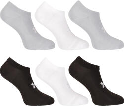 Under Armour 6PACK șosete Under Armour multicolore (1382611 002) S (180372)