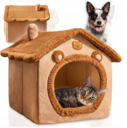  Kutyafekhely Kutyaház Plüss Macska Kutya Fekhely Párna Kanapé (0070750)