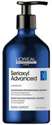L'Oréal Serie Expert Serioxyl Advanced sampon ritkulú hajra, 500 ml - hajvarazs