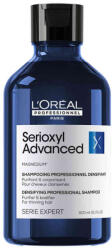 L'Oréal Serie Expert Serioxyl Advanced sampon ritkulú hajra, 300 ml - hajvarazs