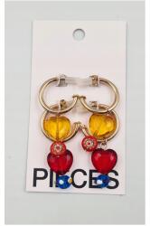 Pieces PCSally Earrings 2-pack D2D Key Fülbevaló (17118397)