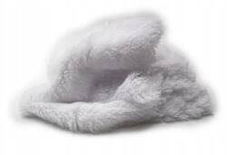 Orient Fashion Minky Shaggy haj 18 mm No. 1 Fehér 1/2 Mb (MINKY_WŁOS Nr_1_Biały 0,5)