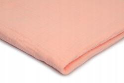 Orient Fashion Muszlin Double Gauze Pamut No. 44 Lazac 1/2Mb (Muślin)