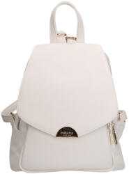 CHIARA rostbőr táska M 8033 fehér