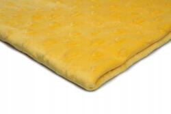 Orient Fashion Minky Szív No. 25 Sárga 1/2 M (Minky_Serca Nr_25_Żółty 0,5)