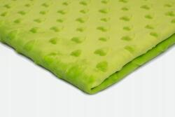 Orient Fashion Minky Szív No. 34 Seledyn 1/2 M (37a/34/30)