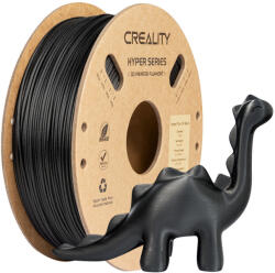 Creality - Hyper PLA-CF - Fekete - 1, 75 mm - 1 kg
