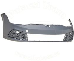 VW Golf VIII 2019- - Első lökh. borítás alap. , szenzor jel. (STYLE)