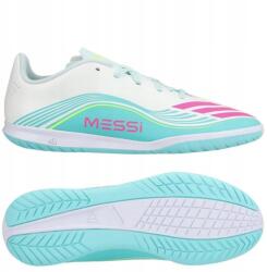 Adidas Gyerek futballcipő adidas teremcipő F50 Club Messi JQ0948 méret35, 5 (JQ0948)