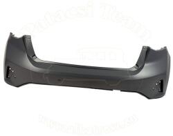 Ford Focus 2021- - Hátsó lökhárító alap. 4 szenzoros+tartók (5 ajtós)