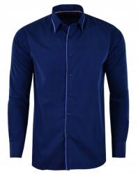  43/44 Ing Dupla Gallér Sötétkék Hosszú (TSM16)