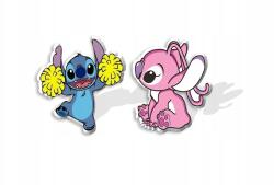  Fülbevaló Mese egér Lilo Aszimmetrikus stift 1