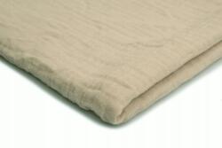 Orient Fashion Muszlin Double Gauze Pamut No. 3 Világos Bézs 1/2Mb (Muślin_Bawełniany Nr_3_Jasny_beż 0,5)