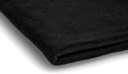 Orient Fashion Kötött Polar 300 g/m2 No. 12 Fekete 1/2 Mb