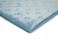 Orient Fashion Minky Dombornyomott Kocka No. 13 Kék 1/2 Mb (Minky_kości Nr_13_Błękit 0,5)