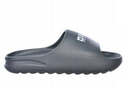 Big Star RR174A013 férfi habszivacs flip-flop papucs, szürke uszoda, strand (RR174A013)