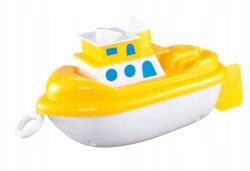 Wiky Gyerek húzócsónak fürdőkádba 16 cm szórakozás a kicsiknek fürdés nélkül (W026297)